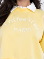 Súprava IT KMPL 22212.85 žltá