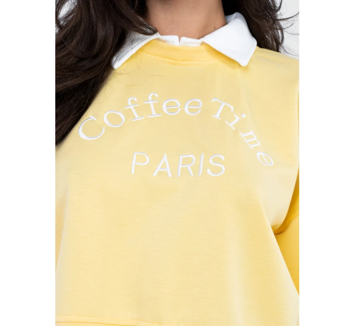 Súprava IT KMPL 22212.85 žltá