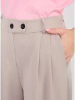 IT nohavice SP FL9020 1.69 tmavo lila