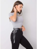 Tričko RV TS model 14835896 šedá - FPrice Tričko RV TS model 14835896 šedá - FPrice