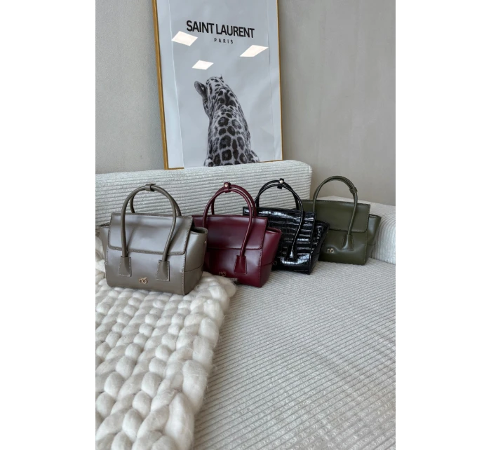 Dámska malá kabelka Nobo - sivá Dámska malá kabelka Nobo - sivá