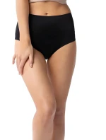 Dámske maxi nohavičky Amber black - Julimex