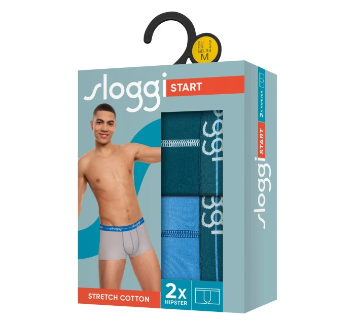 MEN model 19330628 HIPSTER C2P BOX - Sloggi MEN model 19330628 HIPSTER C2P BOX - Sloggi