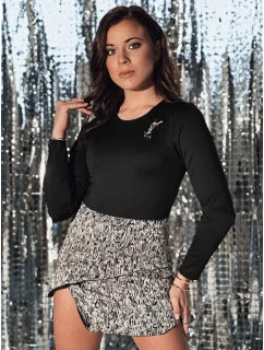 Tělo jedné velikosti černé Dstreet model 21982044 - FashionStreet