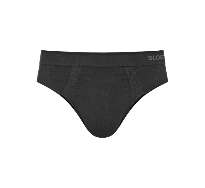 Pánské slipy GO Smooth Brief C2P BLACK   model 21741717 - Sloggi