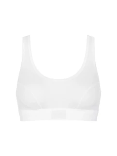 Dámske tričko Double Comfort - WHITE - biele 0003- SLOGGI