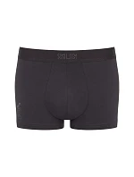 Pánske boxerky SLG Base Trunk C2P - BLACK - čierne M014 - SLOGGI