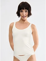 Sloggi ZERO Feel Pure Tank Top – Silk White – SLOGGI Silk White – SLOGGI Sloggi ZERO Feel Pure Tank Top – Silk White – SLOGGI Silk White – SLOGGI