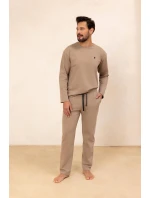 Regina 497 dlhé/r 2XL pánske pyžamo