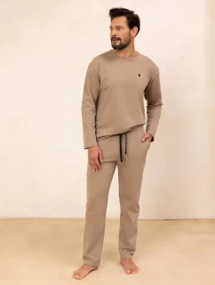 Regina 497 dlhé/r 2XL pánske pyžamo