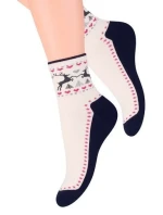 Dámske ponožky Steven Frotte art.123