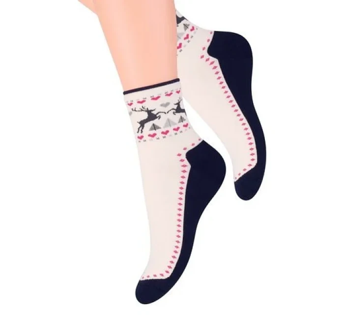 Dámske ponožky Steven Frotte art.123