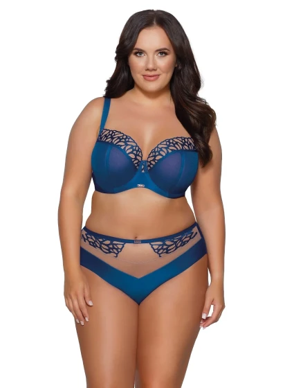 Ava 2056/B Brazílske nohavičky S-XL