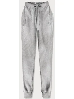 Šedé tepláky model 16150591 - J.STYLE