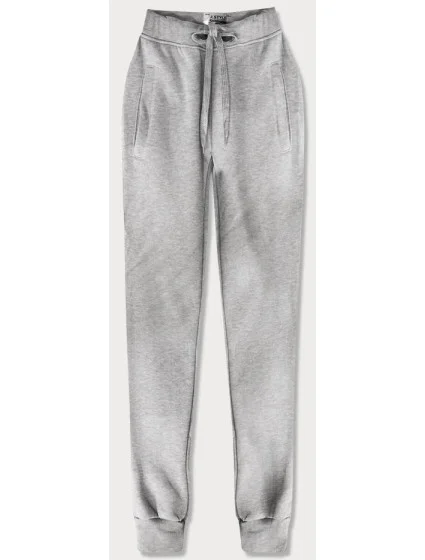 Šedé tepláky model 16150591 - J.STYLE