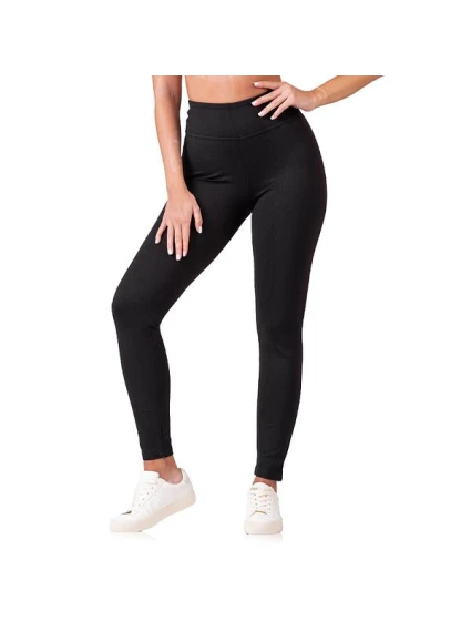 Termo legíny THERMO LEGGINGS - BELLINDA - černá Termo legíny THERMO LEGGINGS - BELLINDA - černá