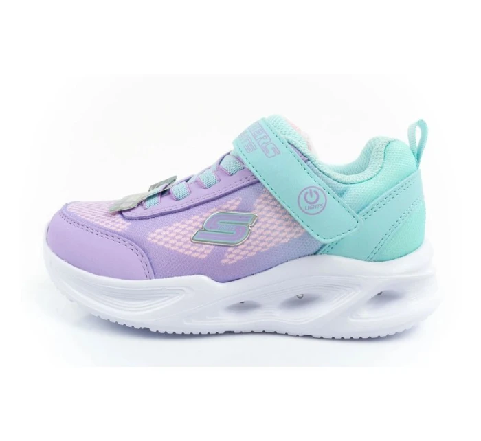 Boty S Glow Jr model 21080338 - Skechers Boty S Glow Jr model 21080338 - Skechers