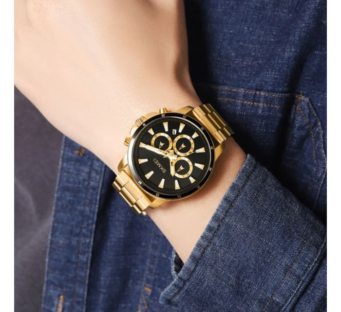 Pánské hodinky model 21805747 + BOX - Skmei Pánské hodinky model 21805747 + BOX - Skmei