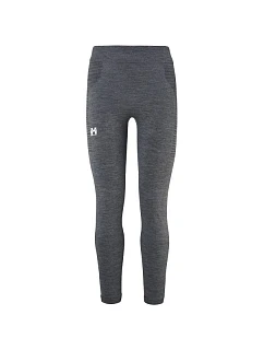 Pánska spodná bielizeň MILLET Drynamic Warm Tight M, grafitová farba