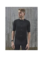 Cyklistické tričko POC MUSE Jersey – černé Cyklistické tričko POC MUSE Jersey – černé