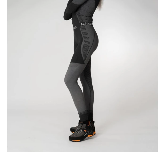 Alpinus Pro Miyabi Edition W GT43235 Dámske aktívne termo nohavice