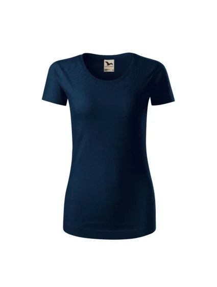 Tričko Malfini Origin (GOTS) W MLI-17202 navy blue Tričko Malfini Origin (GOTS) W MLI-17202 navy blue