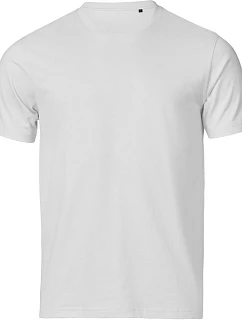 Tee Jays TJ 1150 Tričko z hrubej bavlny „Unlabeled Luxury“ 18.1150 biele