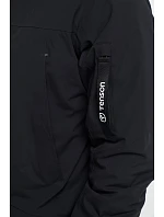 Tenson Vision Parka Men Pánska zateplená parka 84.7178 čierna