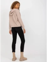 Blúzka B 002.65 tmavá lila