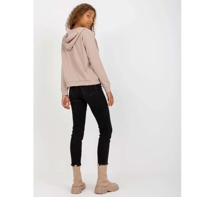 Blúzka B 002.65 tmavá lila