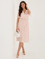 Šaty IT SK 22675.04 světle růžové