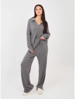 Súprava LK KMPL 510128.07 tmavosivá