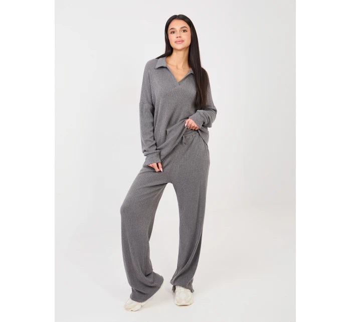 Súprava LK KMPL 510128.07 tmavosivá