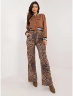 Kalhoty LK SP model 20585860 camel - FPrice