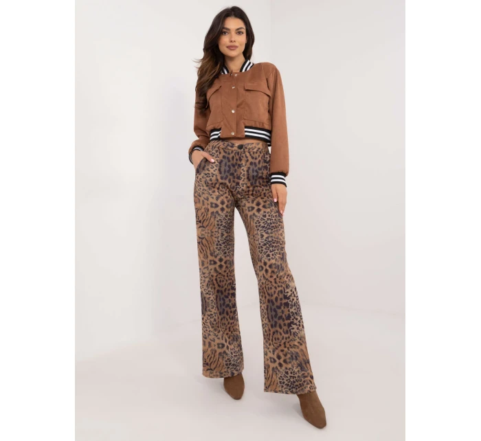 Kalhoty LK SP model 20585860 camel - FPrice