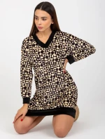 TU 8189 3.66 čierna a béžová