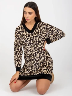 TU 8189 3.66 čierna a béžová