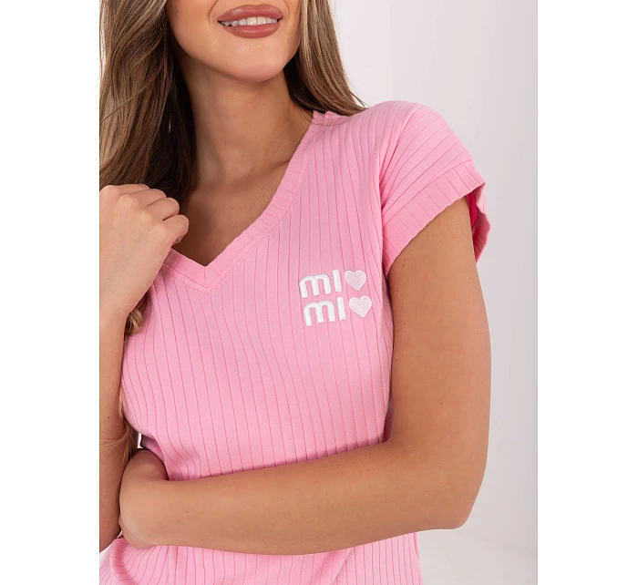 Blúzka RV BZ A1245.05P svetlo ružová