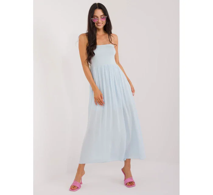 Sukňa TW SD BI 82160.48 svetlomodrá