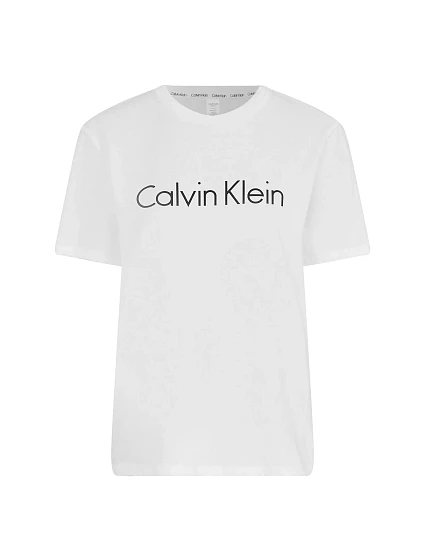 Dámske tričko s krátkym rukávom QS6689E-100 - Calvin Klein