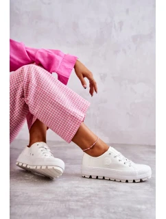 Dámske športové tenisky KK274045 White - Big Star