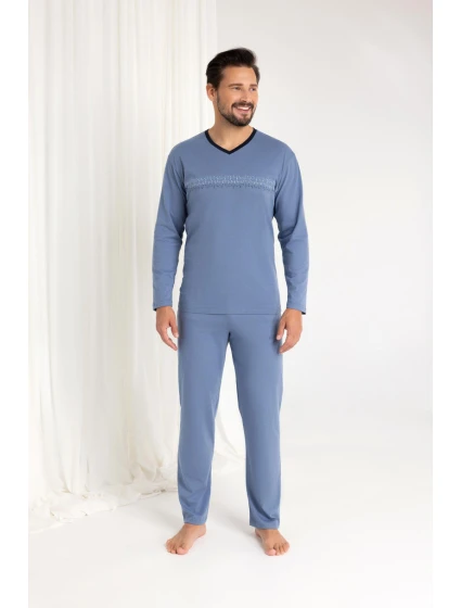 PÁNSKÉ PYŽAMO model 21237371 J/25 - Regina PÁNSKÉ PYŽAMO model 21237371 J/25 - Regina