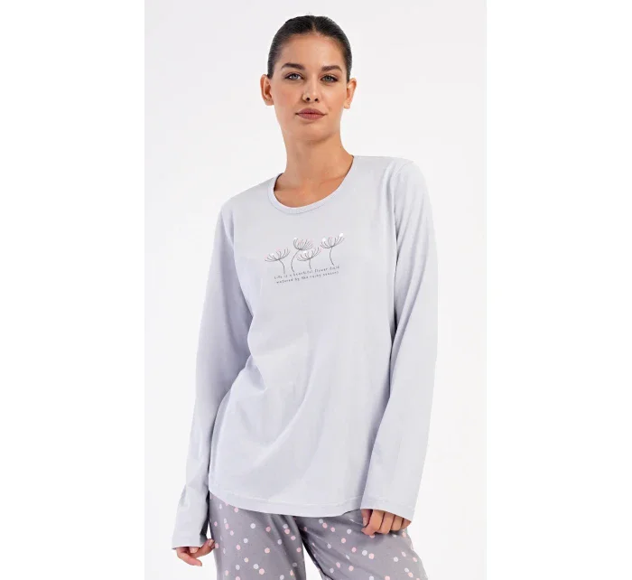 Dámske dlhé pyžamo Petra Dámske dlhé pyžamo Petra