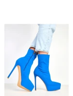 Topánky na podpätku model 217957 Solea