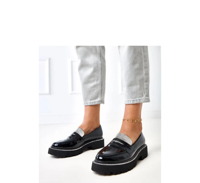 Mokasíny model 218361 Solea