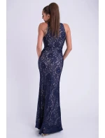 Dlhé šaty model 69402 YourNewStyle