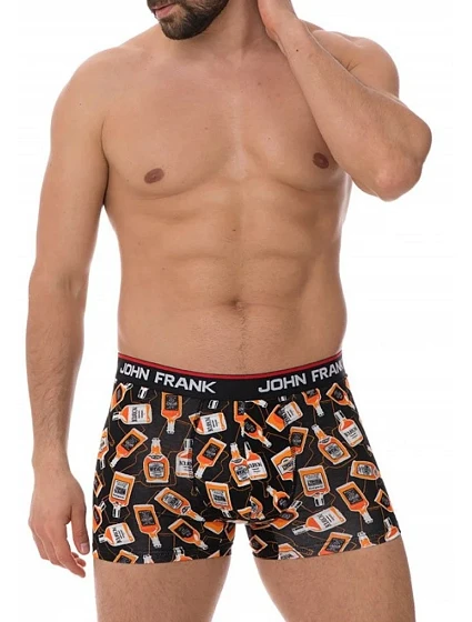Pánské boxerky model 7228120 - John Frank