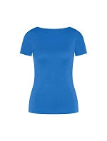 Beauty Layers Top SSL X - BLUE - TRIUMPH BLUE - TRIUMPH Beauty Layers Top SSL X - BLUE - TRIUMPH BLUE - TRIUMPH