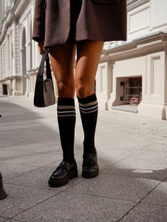 Podkolenky model 21335446 Stripes - Milena