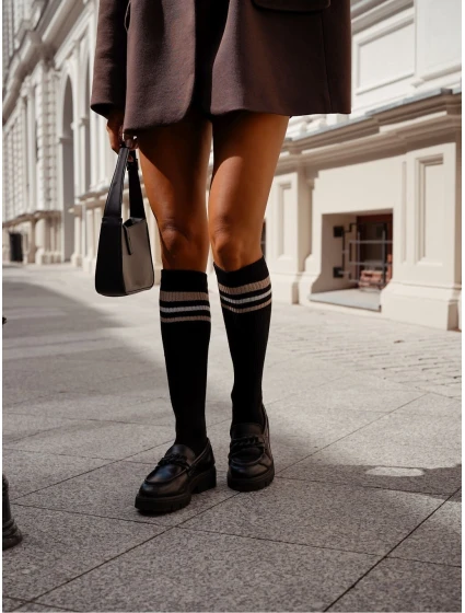Podkolenky model 21335446 Stripes - Milena